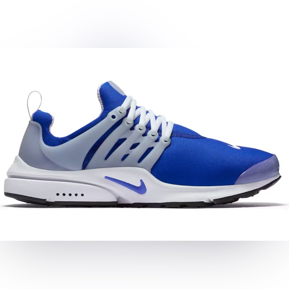 RARE 🔥NIKE AIR PRESTO RACER BLUE  2016 848132-401 MENS -SIZE 12 New Never Worn